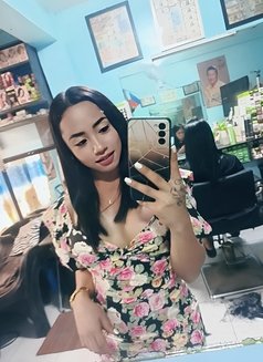 No Rush Services Young Ts Jillian - Transsexual escort in Makati City Photo 4 of 5