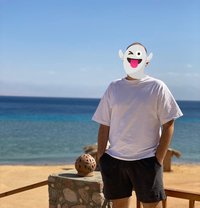 No Strings Attached - Male companion in Cairo