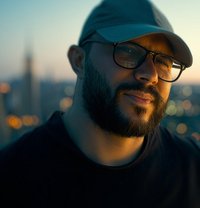 Noah Davis - Male escort in Amsterdam