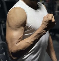 Noah - masseur in Al Manama