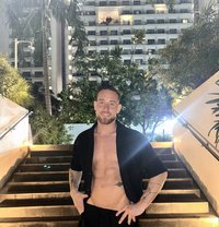 Noah - Male escort in Manila