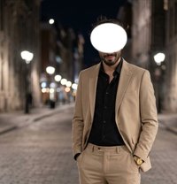 Noah - Male escort in Abu Dhabi