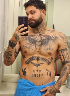 Nobody - masseur in Dubai Photo 1 of 3