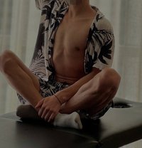 Massage Relax - Male escort in Batumi
