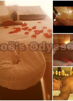 Noe's Odyssey - masseuse in Toronto Photo 1 of 1