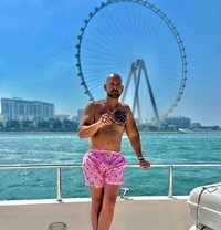 Noel - Male escort in Dubai