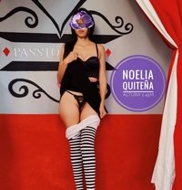 Noelia - escort in Quito