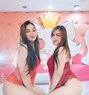 NOERI/BIANCA Best Duo in Town - escort in Singapore Photo 3 of 17