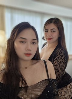 NOERI/BIANCA Best Duo in Town - escort in Singapore Photo 9 of 15