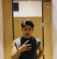 Nof - Male escort in Bali