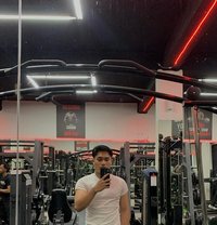 Nof - Male escort in Bali