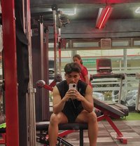 Nof - Male escort in Bali
