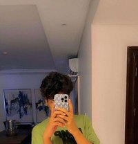 Nofi Arab - Male escort in Riyadh