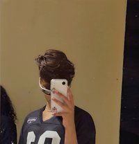 Nofi Arab - Male escort in Riyadh