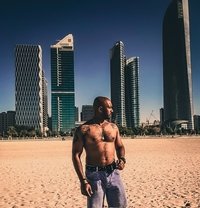 Noha - Male adult performer in Abu Dhabi