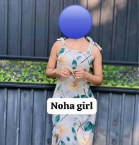 Noha Girl - escort in Kandy