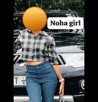 Noha Girl - escort in Kandy