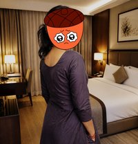 Noida Bhabhi Real meet Bhabhi - escort in Noida