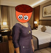 Noida Bhabhi Real meet Bhabhi - escort in Noida