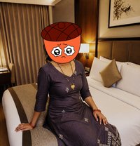Noida Bhabhi Real meet Bhabhi - escort in Noida