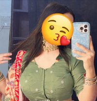 HARYANVI BHABHi📸CAM📸 BIG BOOBS - escort in New Delhi Photo 5 of 20