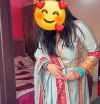 Anal Queen - escort in Noida