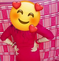 PUNJABI HOUSE WIFE ANAL QUEEN - escort in Noida