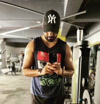 Noidabigthick27 - Male escort in New Delhi