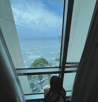 Nola J - escort in Okinawa Island