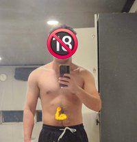 Nolan - Male escort in Seoul