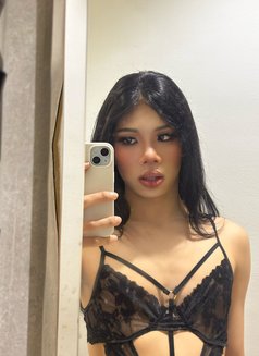 Nong Pokpak New Riyadh - Acompañantes transexual in Riyadh Photo 5 of 5