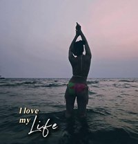 Nonney Therapist Massage & Nuru Erotic - escort in Muscat