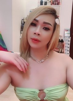 Nonny Spicy Fabulous - Transsexual escort in Bangkok Photo 1 of 8