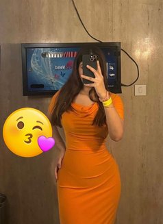 Hey I am Nisha iam Doing Cam/Real Meet - escort in Noida Photo 2 of 2