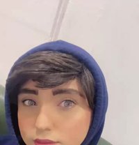 Noode - Transsexual escort in Riyadh