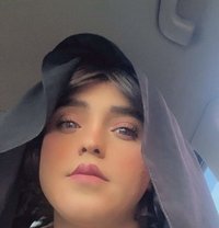 Noode - Transsexual escort in Riyadh