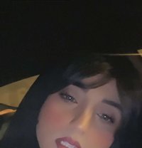Noode - Transsexual escort in Riyadh