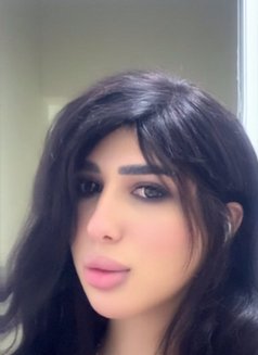 Noof - Transsexual dominatrix in Al Sohar Photo 1 of 2