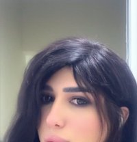 Noof - Dominadora transexual in Al Sohar