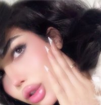 Noof - Dominadora transexual in Muscat