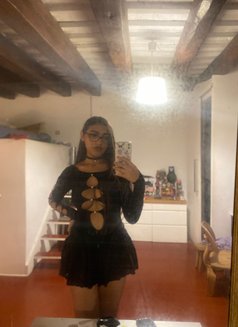 NOOR - Transsexual escort in Barcelona Photo 4 of 6