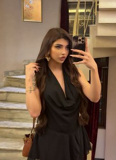 Noor - Acompañantes transexual in Amman Photo 8 of 8