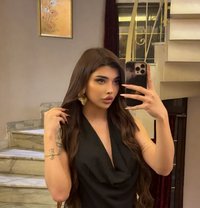 Noor - Transsexual escort in Amman