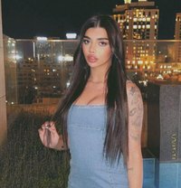 Noor - Transsexual escort in Riyadh