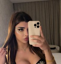 Noor - Transsexual escort in Riyadh