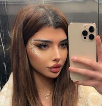 Noor - Transsexual escort in Riyadh