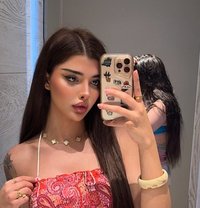 Noor - Transsexual escort in Riyadh