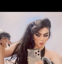 Noor - Transsexual escort in Riyadh