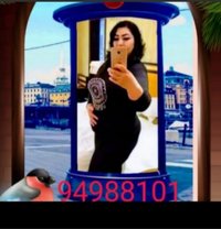 Noora Bbw - escort in Muscat Photo 1 of 2