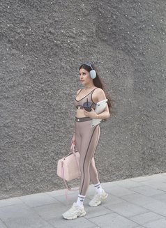 NORA - Transsexual escort in Dubai Photo 30 of 30